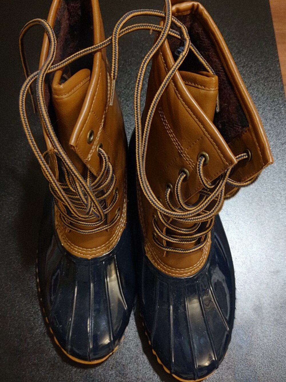 Duck Boots